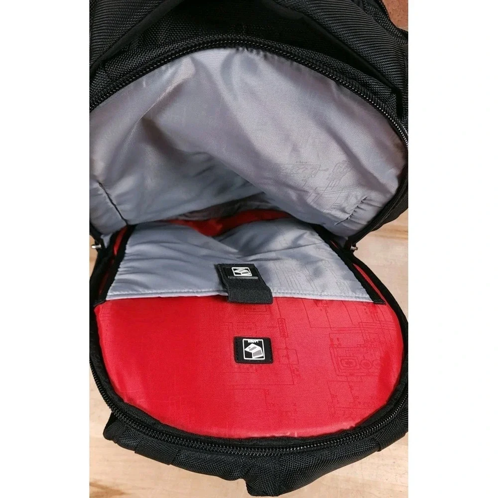 OGIO Stratagem Backpack Laptop Tablet Travel Gear Bag Black